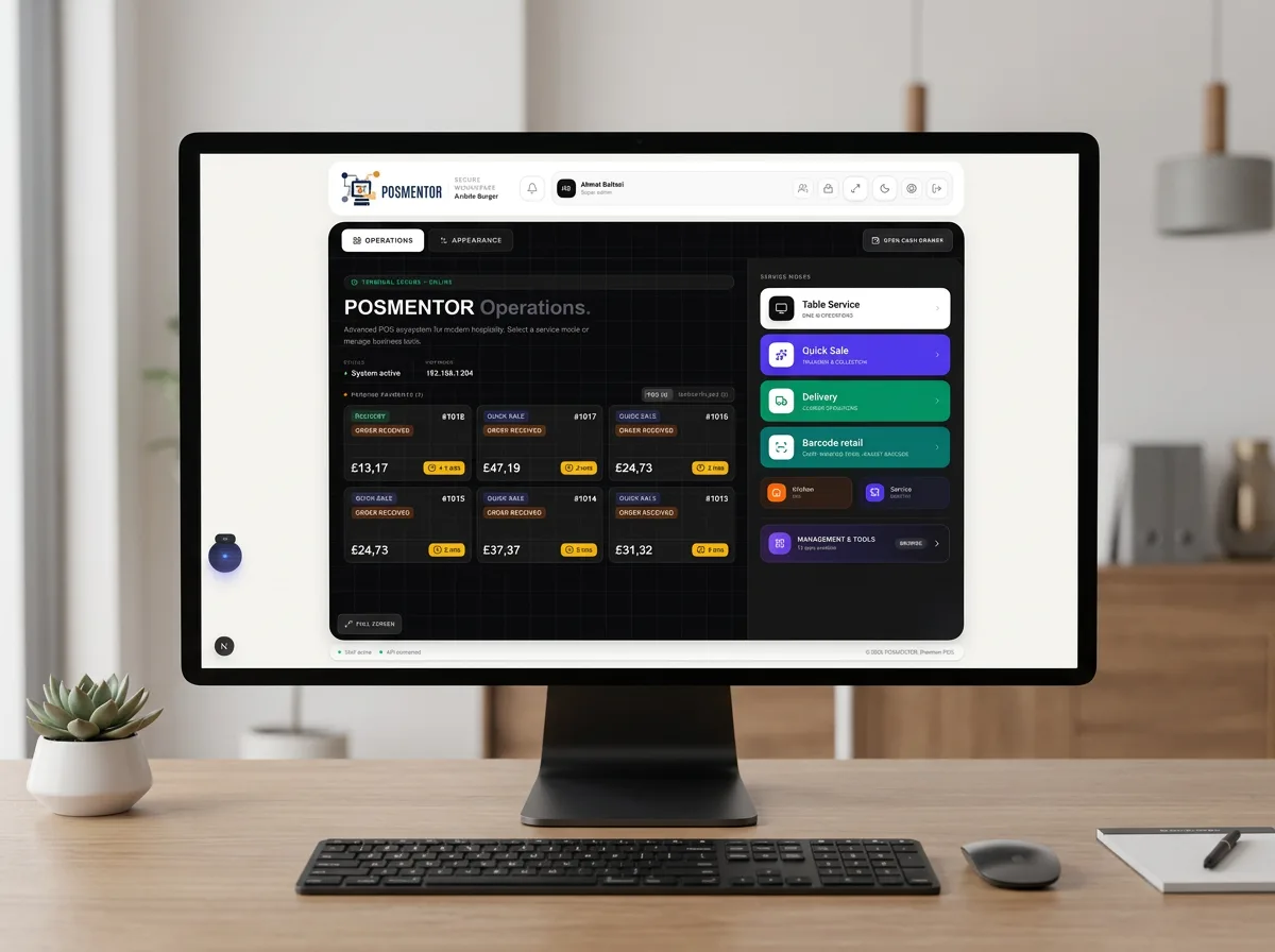 Operations Hub
