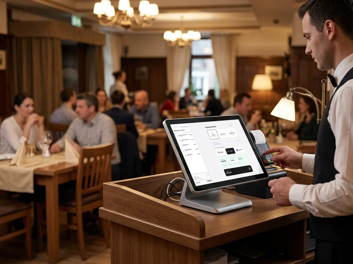 Checkout & Payments in use