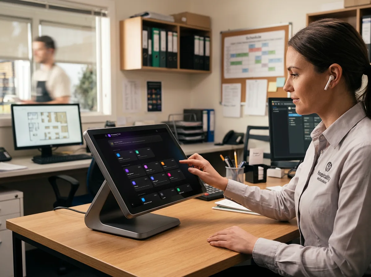 Management & Tools in use