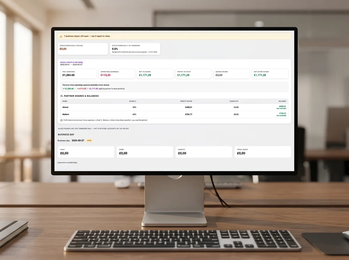 Finance Overview