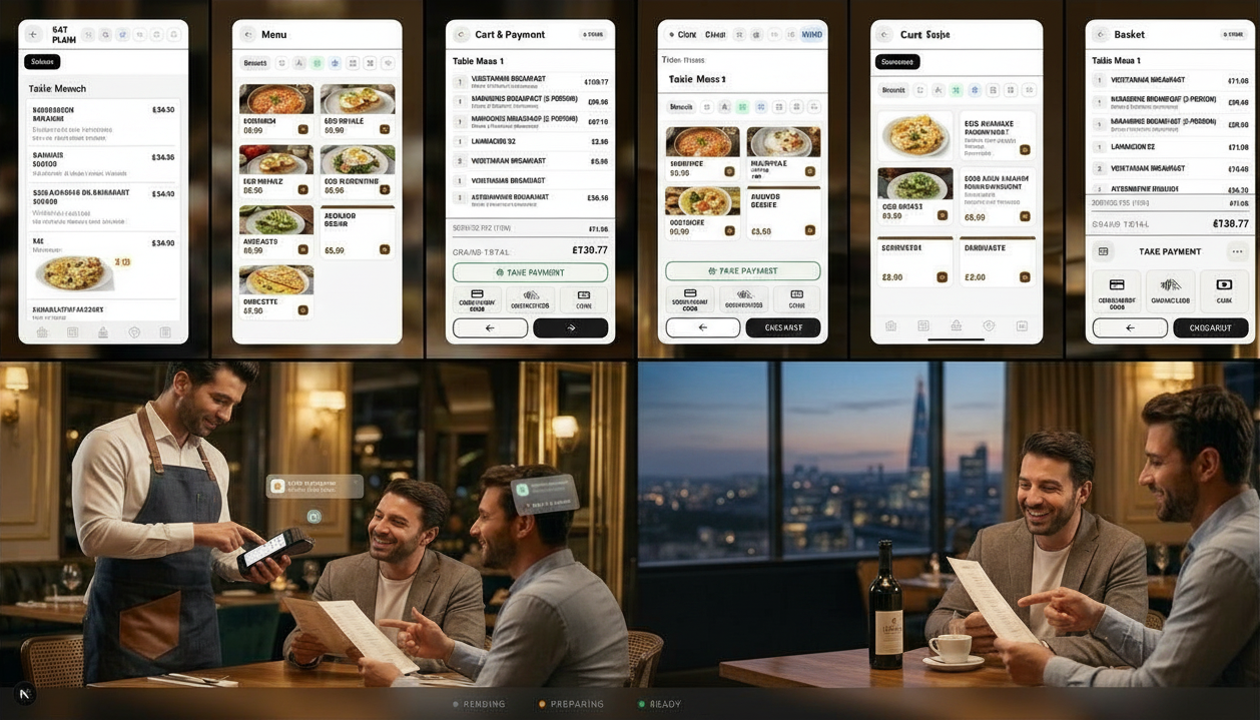 Mobile POS